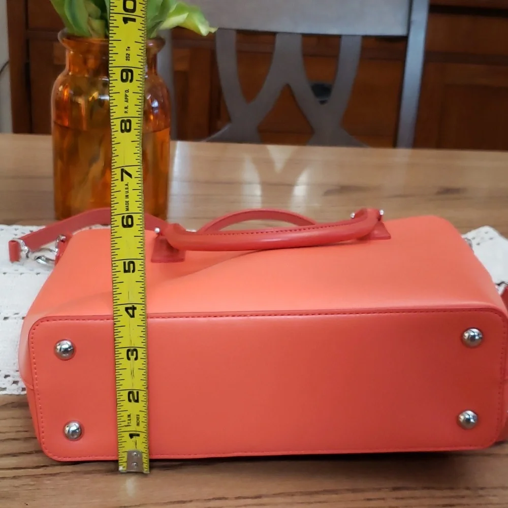 NWT Vera Bradley Composition Satchel/Crossbody - Picture 12 of 13